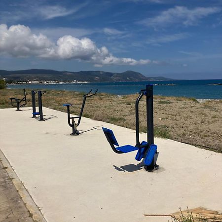 Andromeda Beach House Polis Dış mekan fotoğraf