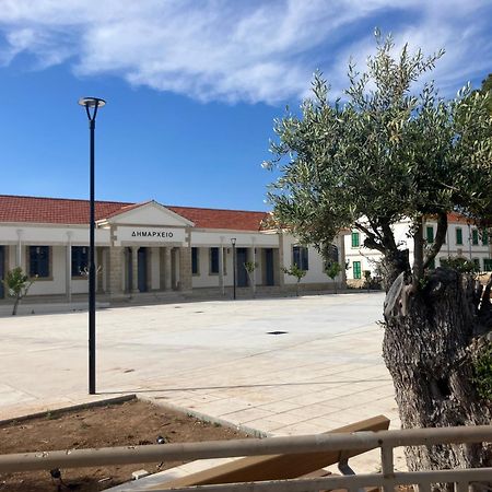 Andromeda Beach House Polis Dış mekan fotoğraf