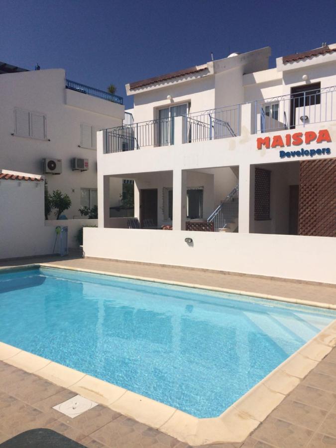 Andromeda Beach House Polis Dış mekan fotoğraf