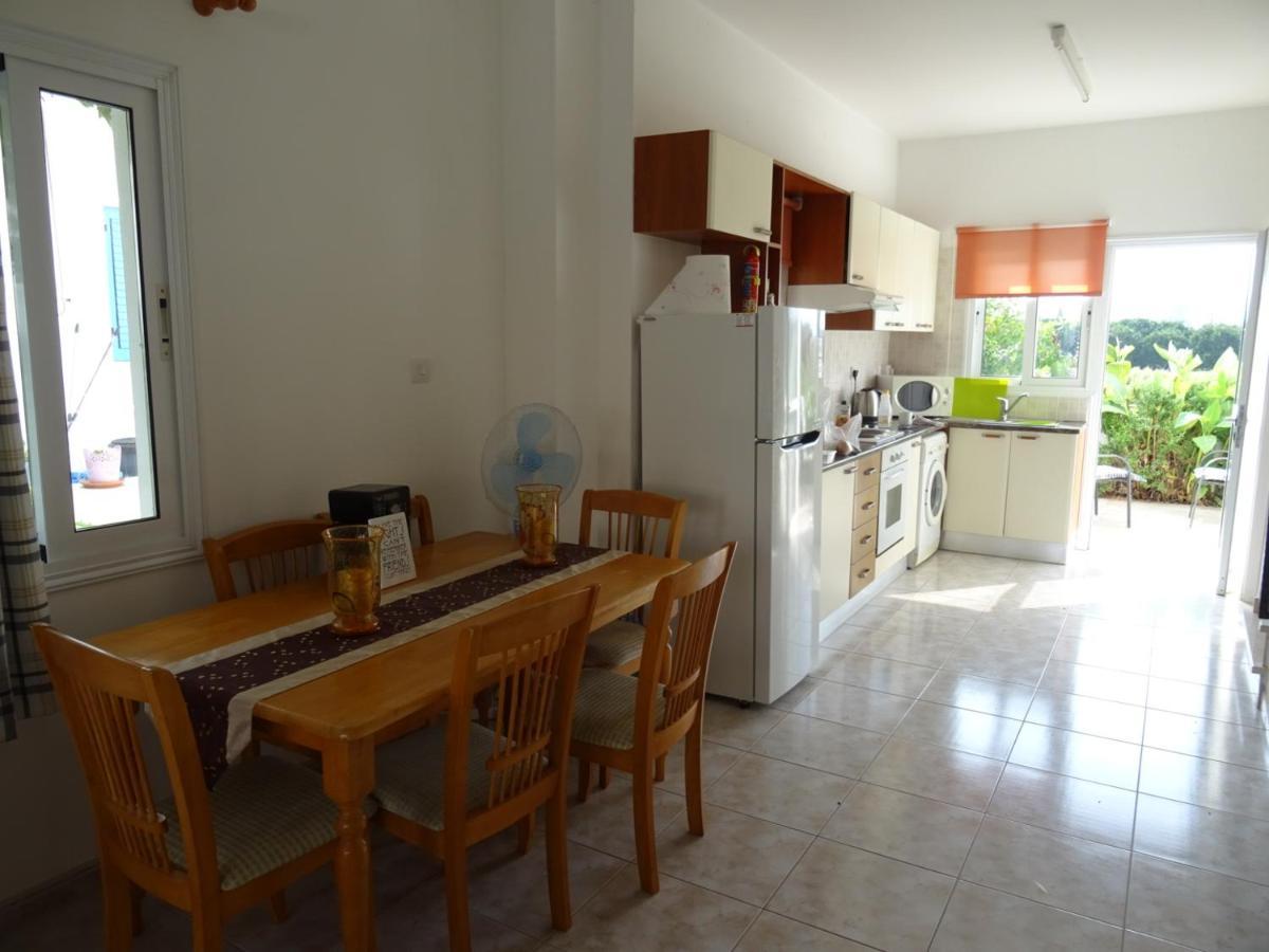 Andromeda Beach House Polis Dış mekan fotoğraf