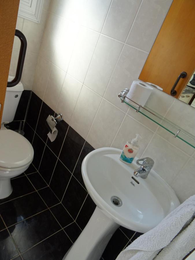 Andromeda Beach House Polis Dış mekan fotoğraf