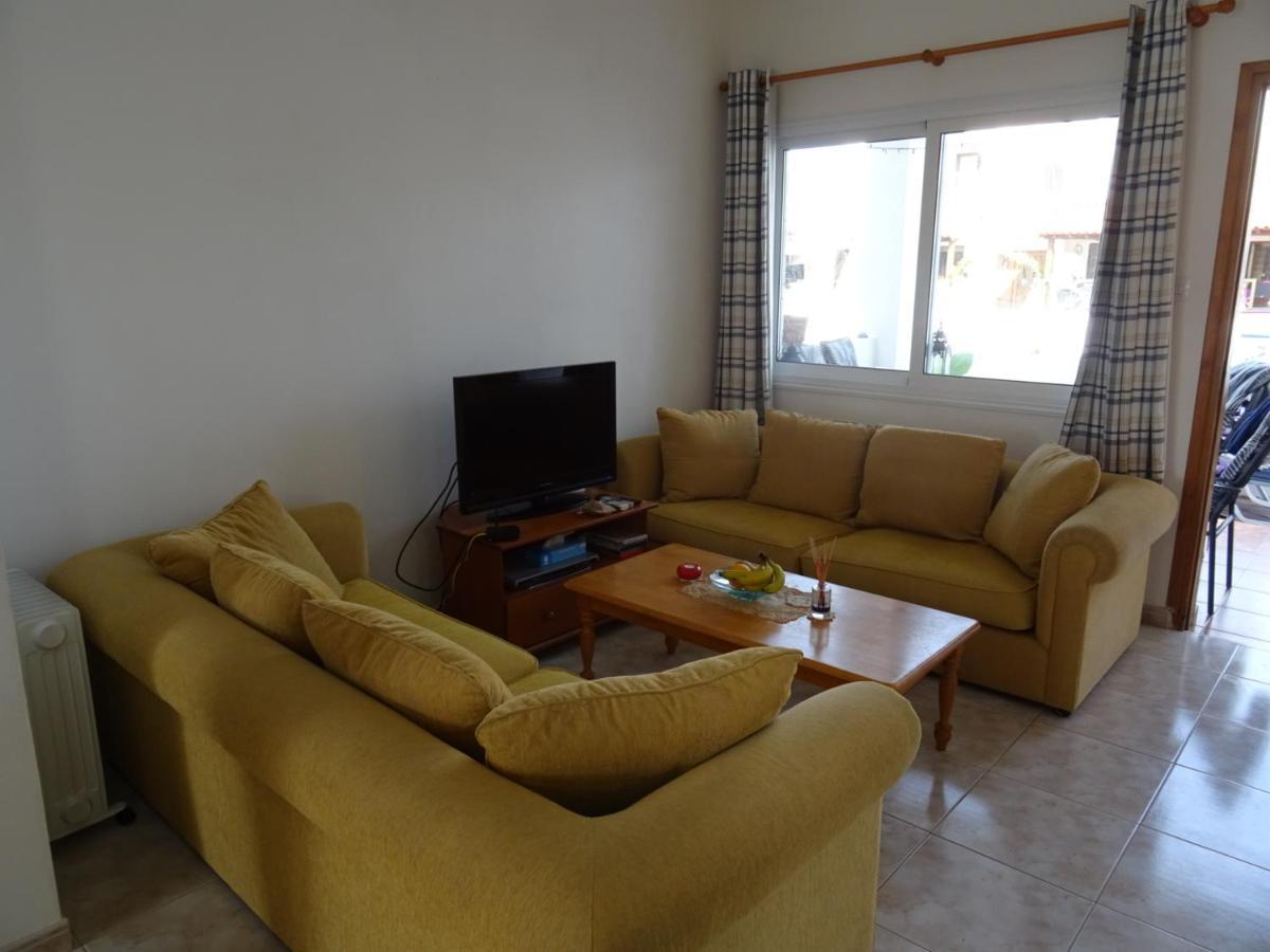 Andromeda Beach House Polis Dış mekan fotoğraf