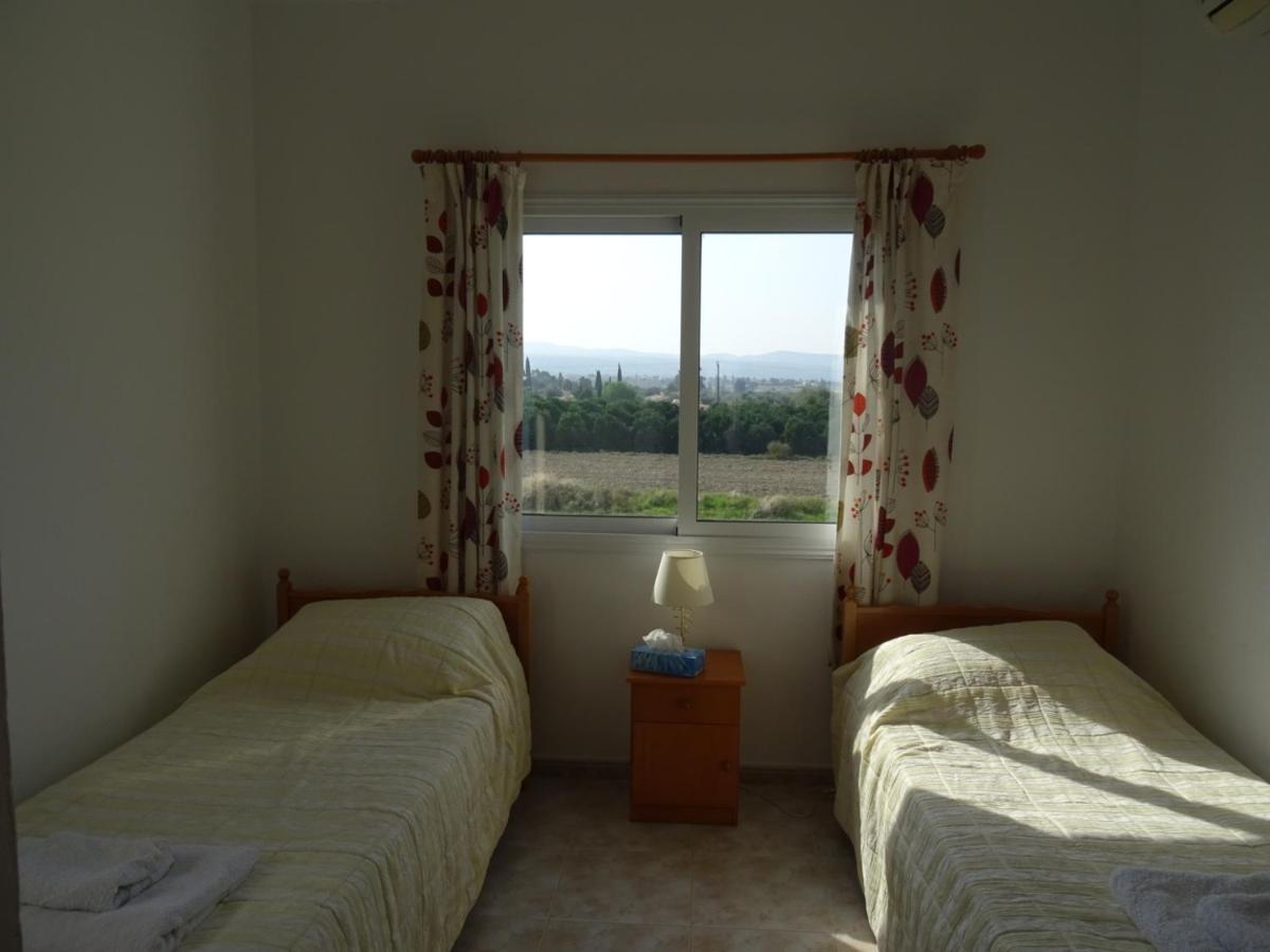 Andromeda Beach House Polis Dış mekan fotoğraf