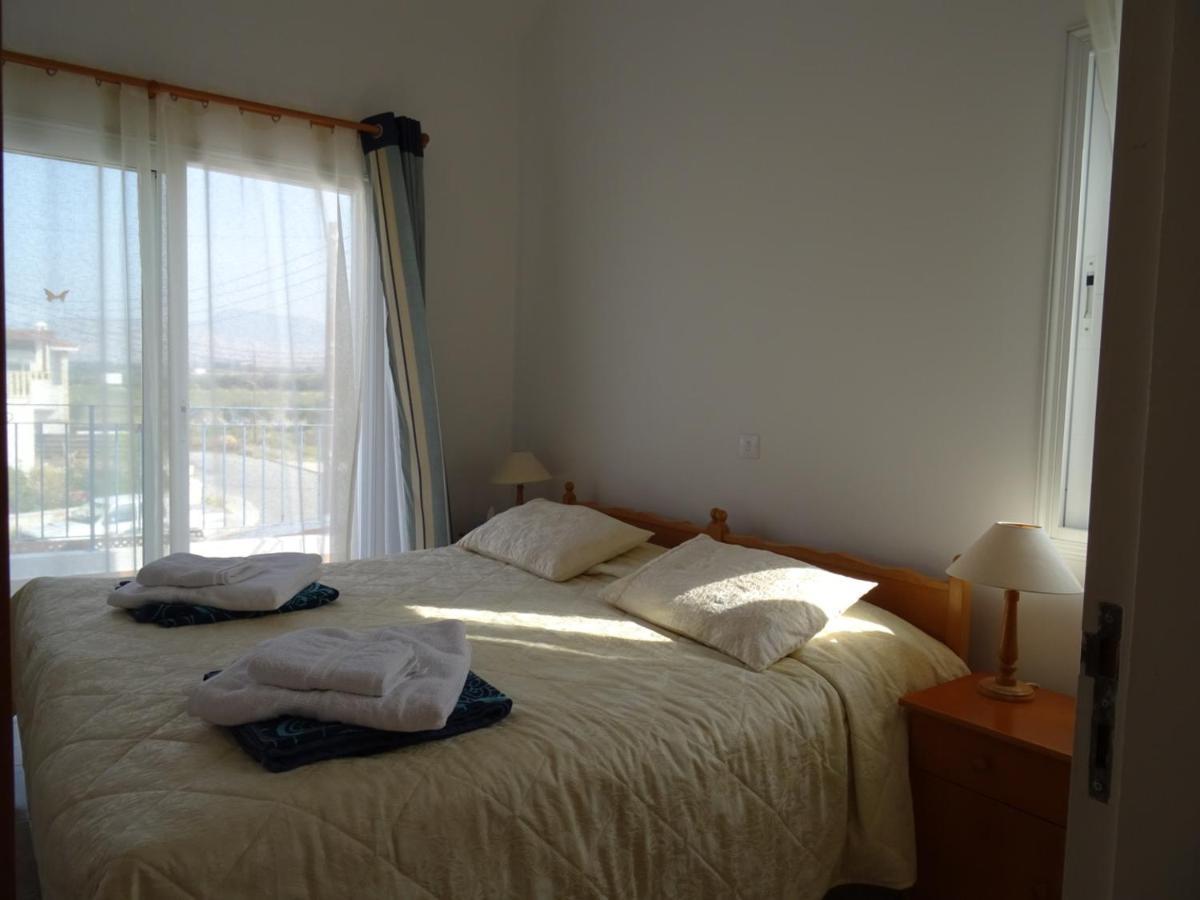 Andromeda Beach House Polis Dış mekan fotoğraf