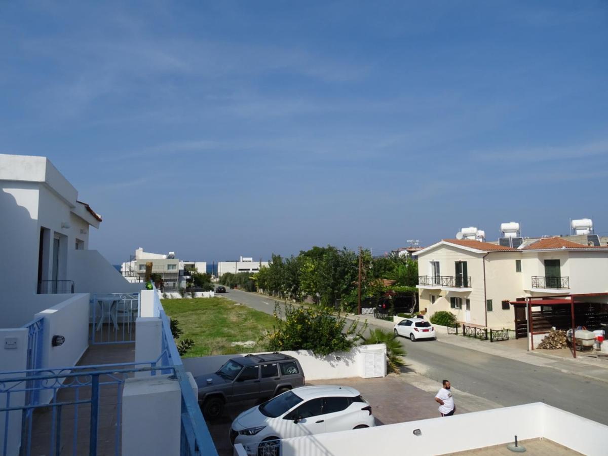 Andromeda Beach House Polis Dış mekan fotoğraf