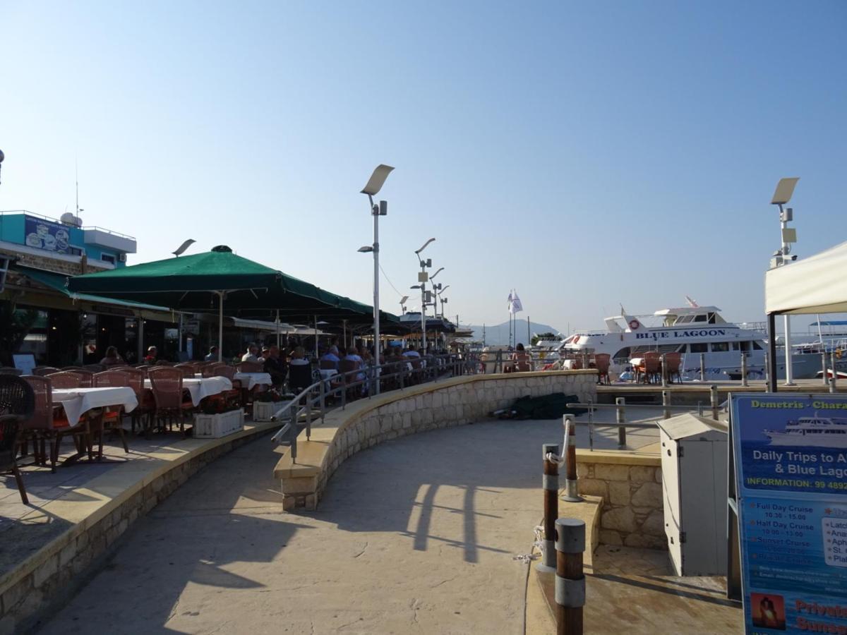 Andromeda Beach House Polis Dış mekan fotoğraf
