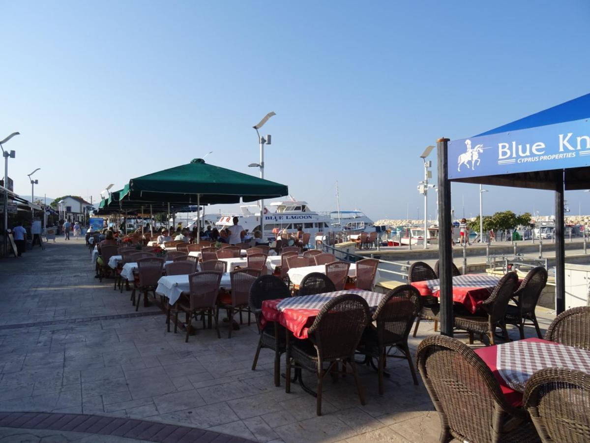 Andromeda Beach House Polis Dış mekan fotoğraf