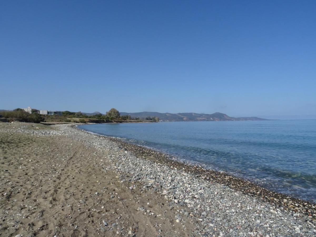 Andromeda Beach House Polis Dış mekan fotoğraf