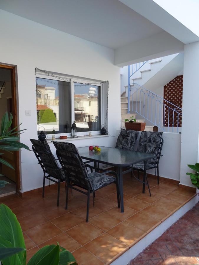 Andromeda Beach House Polis Dış mekan fotoğraf
