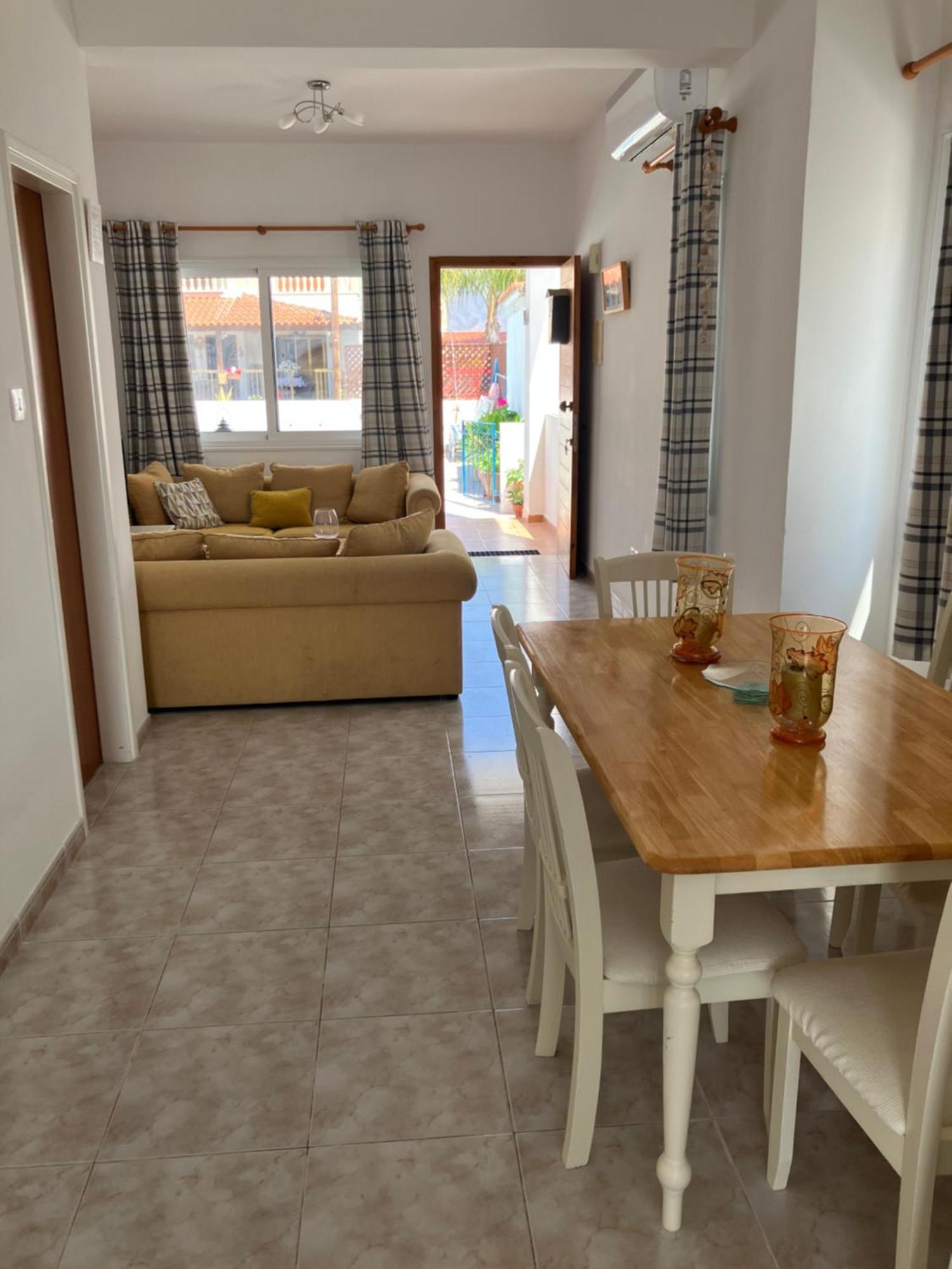 Andromeda Beach House Polis Dış mekan fotoğraf