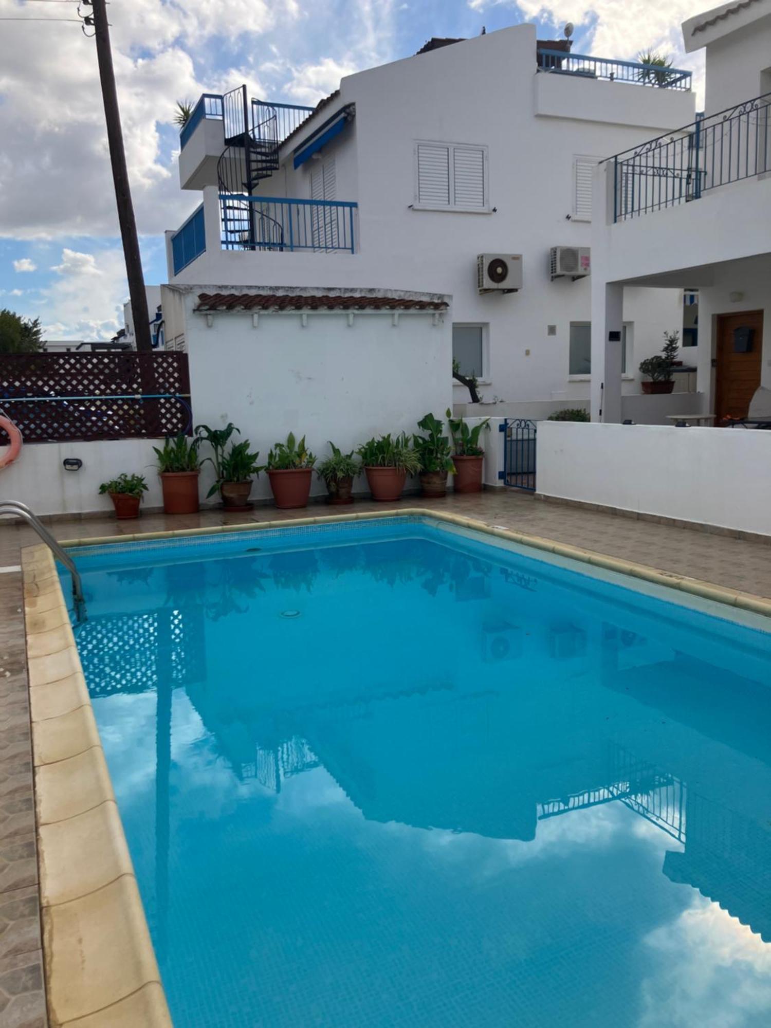 Andromeda Beach House Polis Dış mekan fotoğraf