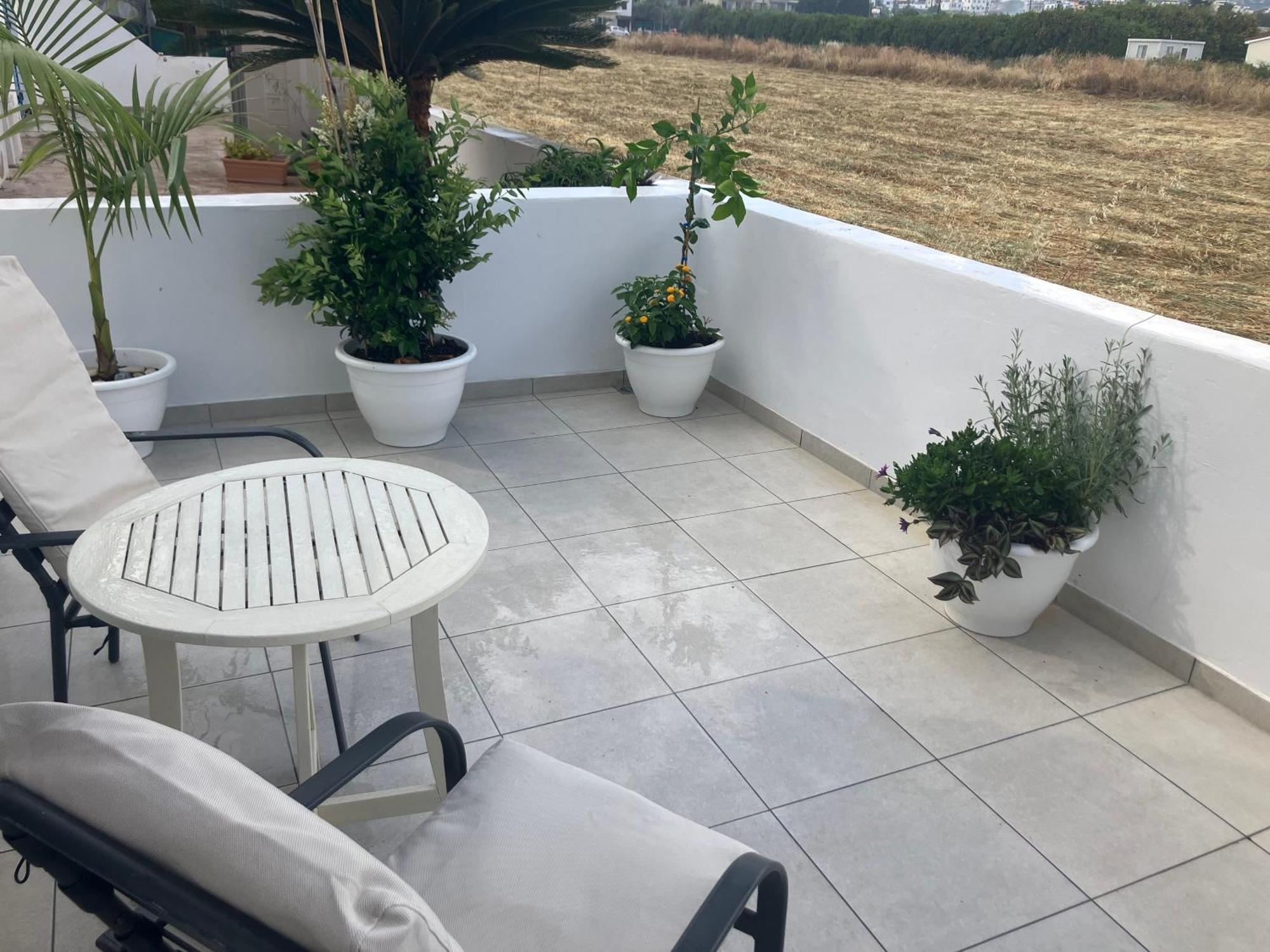 Andromeda Beach House Polis Dış mekan fotoğraf