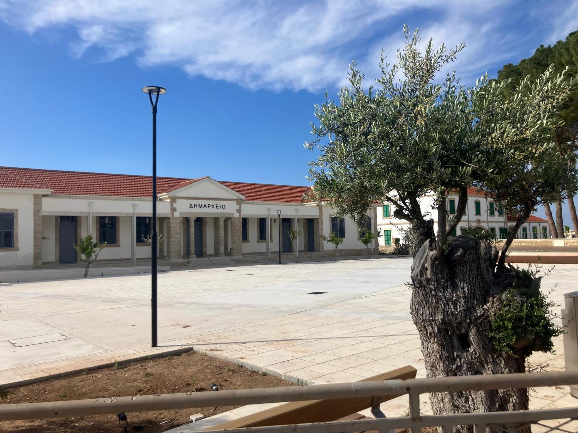Andromeda Beach House Polis Dış mekan fotoğraf