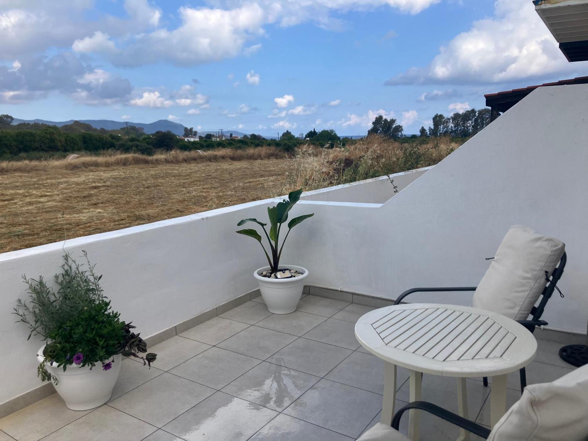 Andromeda Beach House Polis Dış mekan fotoğraf